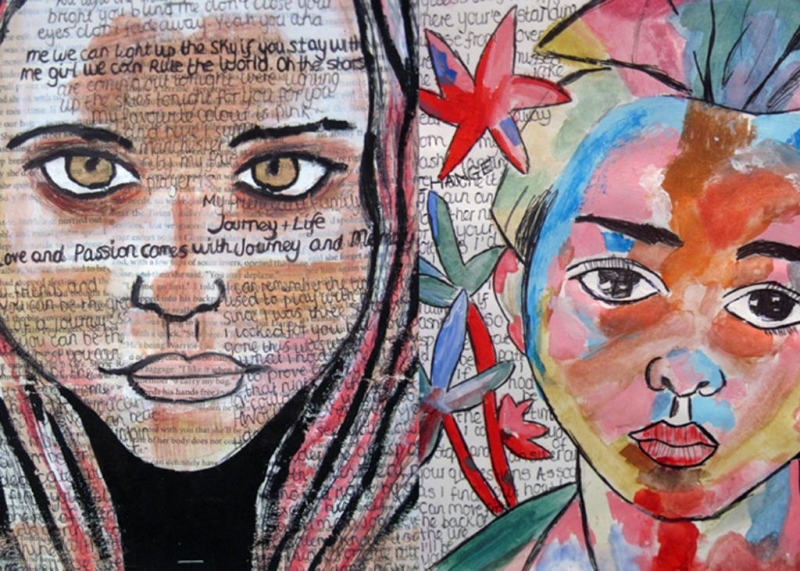 Katie McGifford- Fine Art Grade A